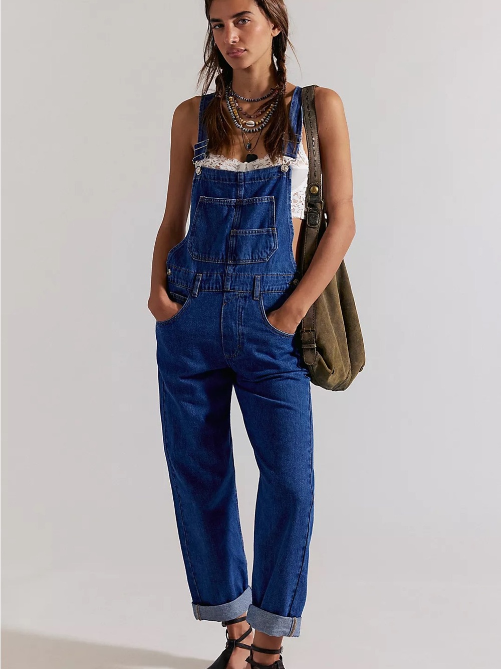We the Free Ziggy Overalls